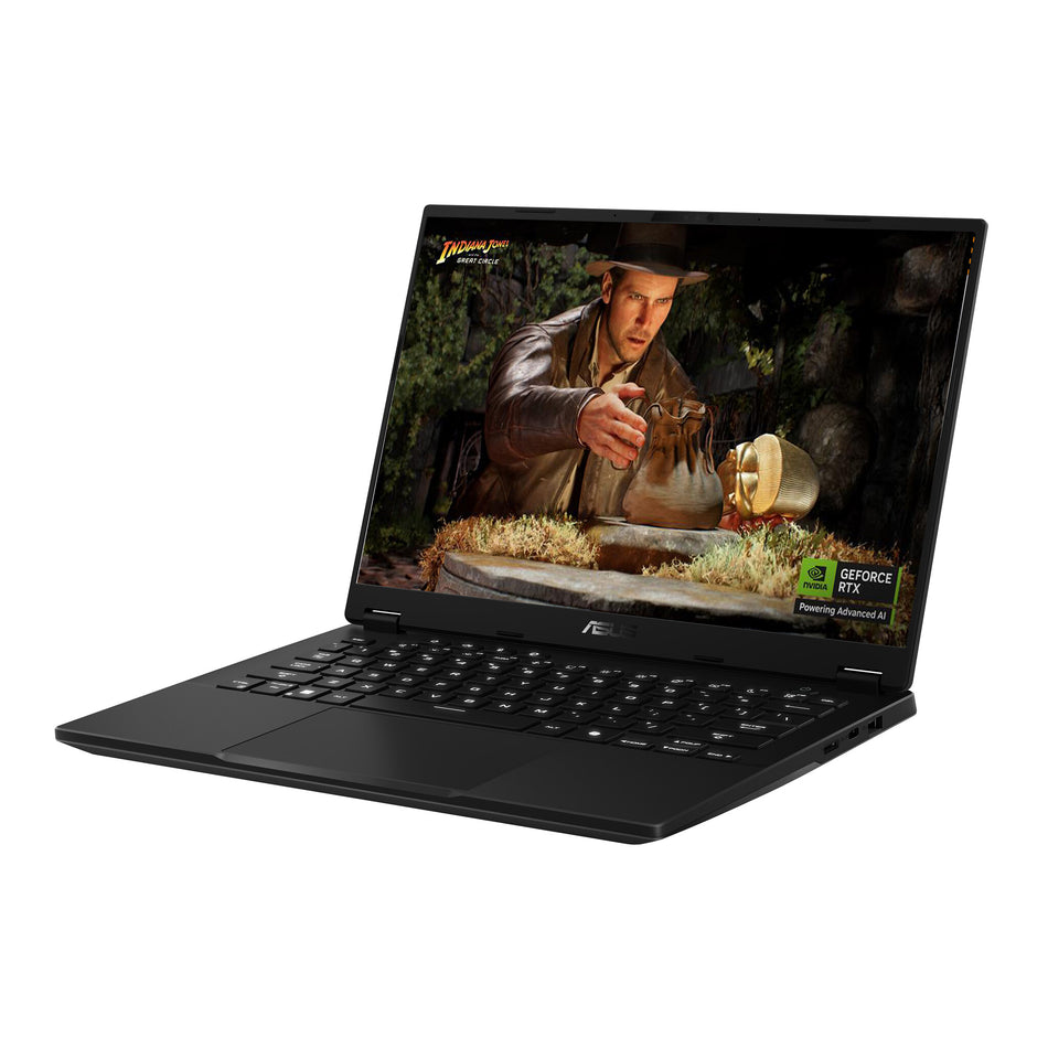 ASUS TUF Gaming A14 FA401UH-RG007W AMD Ryzen™ 7 260 Laptop 35.6 cm (14") WQXGA 16 GB LPDDR5x-SDRAM 1 TB SSD NVIDIA GeForce RTX 5050 Wi-Fi 6E (802.11ax) Windows 11 Home Black, Grey