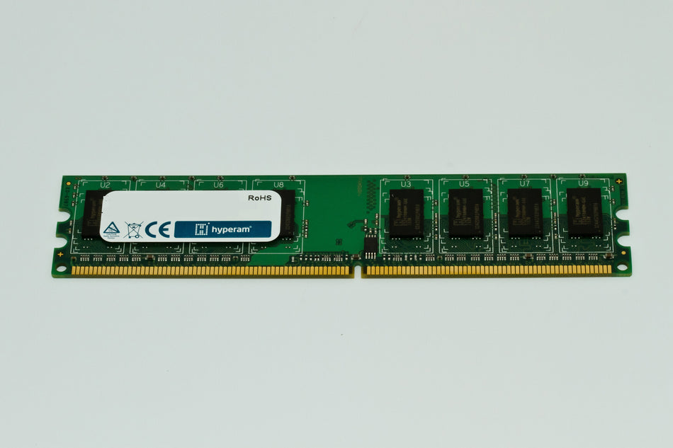 Hypertec HYU253648512OE (Legacy) memory module 0.5 GB 1 x 0.5 GB