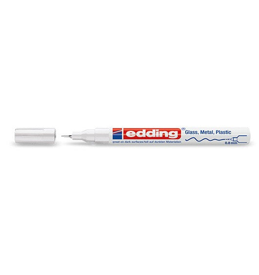 Edding 780 White