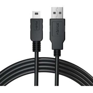 Wacom ACK4090601 USB cable 3 m USB A Micro-USB A Black