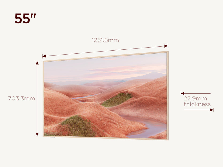 TCL 55A300W
