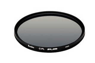 Kenko 234695 camera lens filter Polarising camera filter 4.6 cm