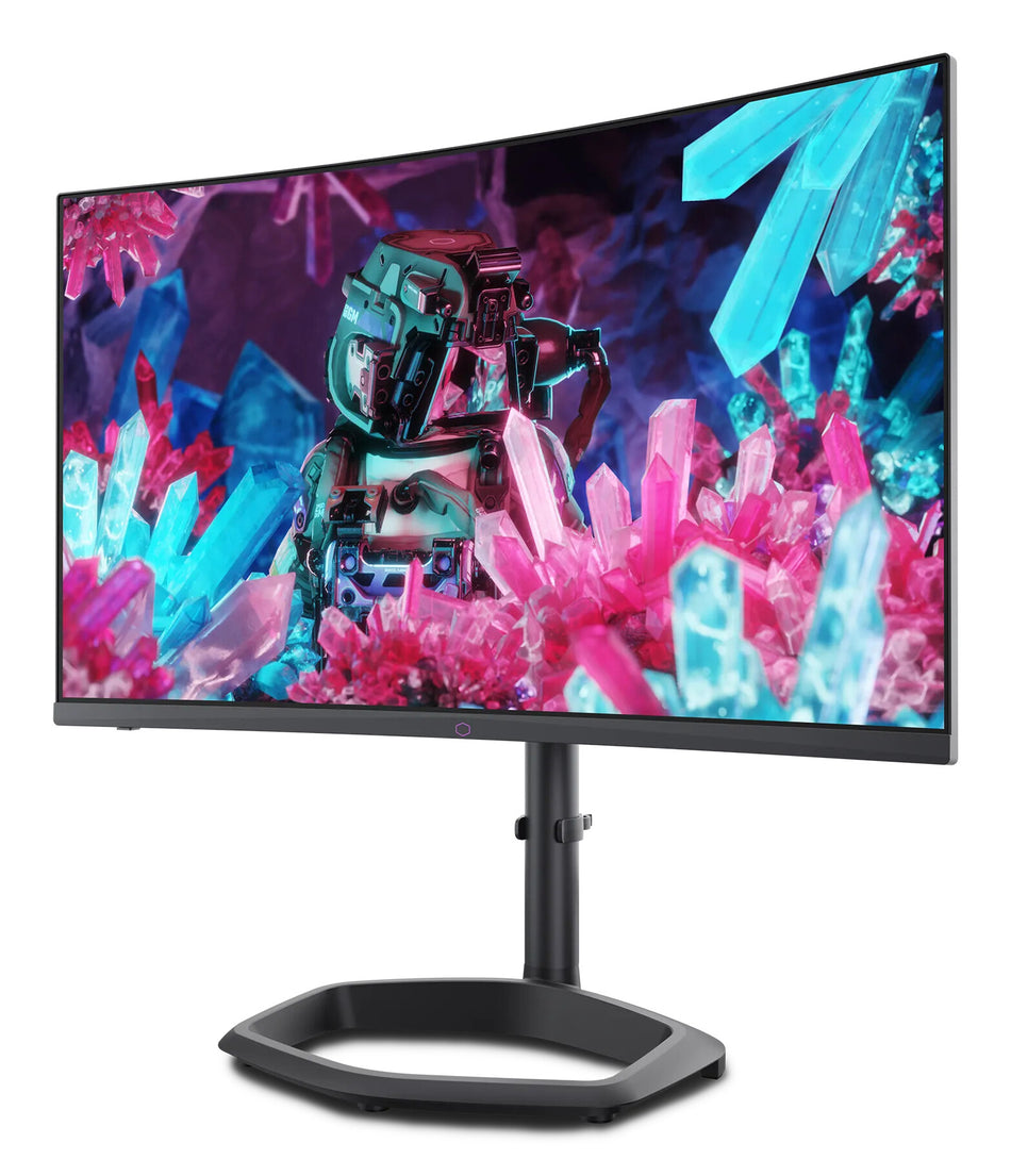 Cooler Master Gaming GM27QP computer monitor 68.6 cm (27") 2560 x 1440 pixels Quad HD Black