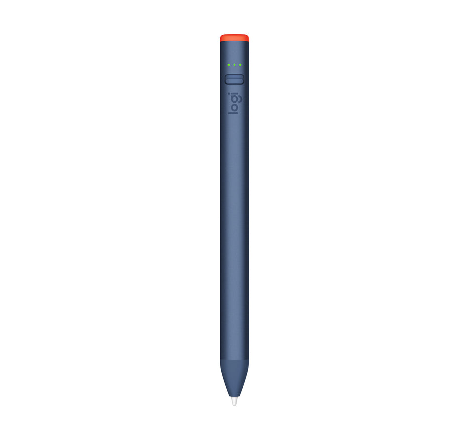 Logitech Crayon for Education stylus pen 20 g Blue, Orange