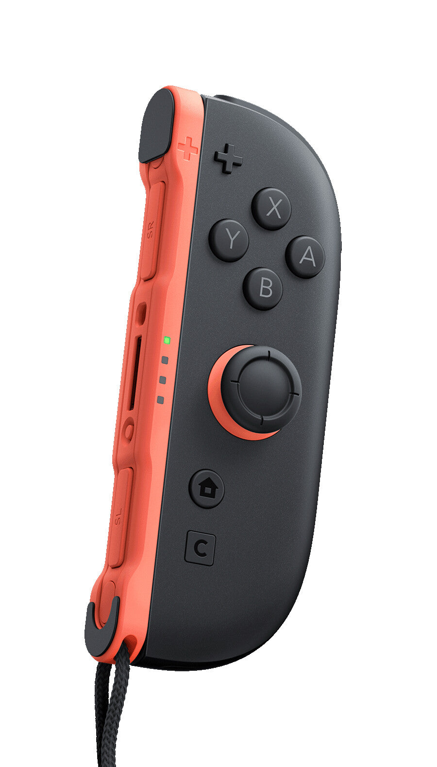 Nintendo Joy-Con 2 (R) Light Red