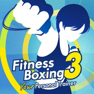 Nintendo Fitness Boxing 3: Your Personal Trainer