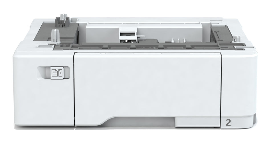 Xerox 550 sheet + 100 sheet Dual Tray