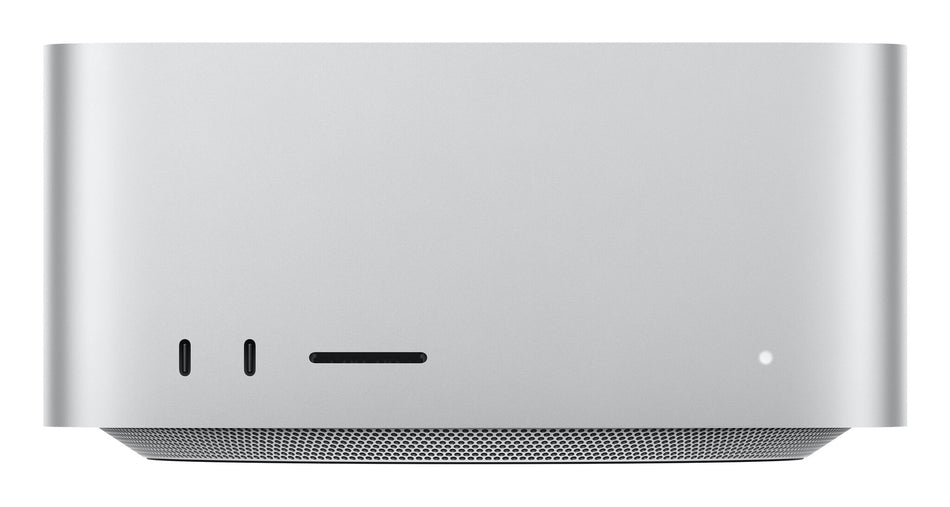 Apple Mac Studio Apple M M4 Max 36 GB 512 GB SSD macOS Sequoia Mini PC Silver