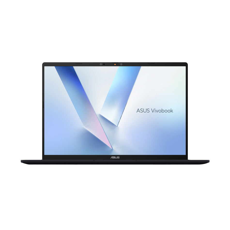 ASUS Vivobook 16 X1607QA-MB005W Copilot+ PC Qualcomm Snapdragon X1-26-100 Laptop 40.6 cm (16") WUXGA 16 GB LPDDR5x-SDRAM 512 GB SSD Wi-Fi 6E (802.11ax) Windows 11 Home UK English Blue