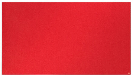 Nobo Impression Pro insert notice board Indoor Red