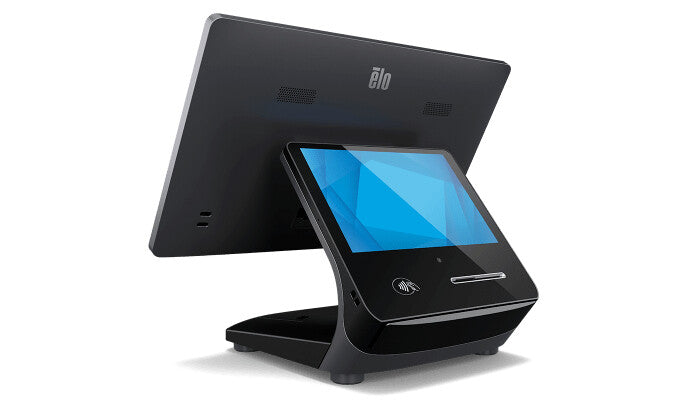 Elo Touch Solutions E814473 POS system SDA660 2.2 GHz 17.8 cm (7") 1920 x 1080 pixels Touchscreen Black