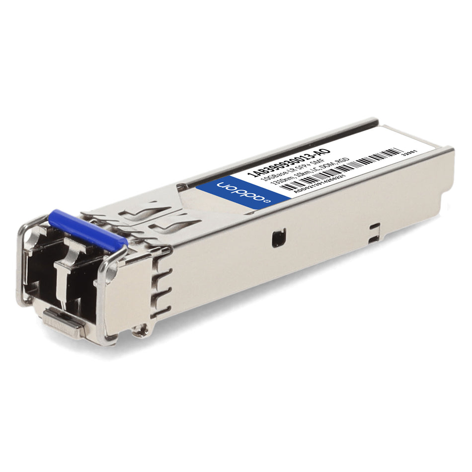 AddOn Networks 1AB390930013-AO network transceiver module Fiber optic 10000 Mbit/s SFP+ 1310 nm