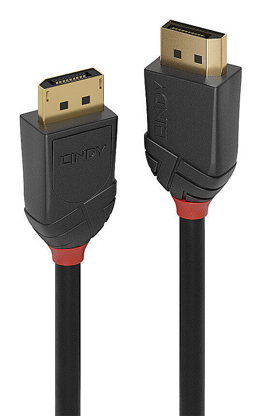 Lindy 36522 DisplayPort cable 3 m Black