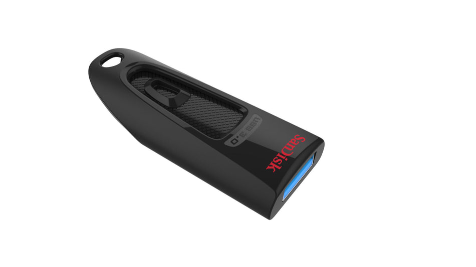 SanDisk Ultra USB flash drive 256 GB USB Type-A 3.2 Gen 1 (3.1 Gen 1) Black