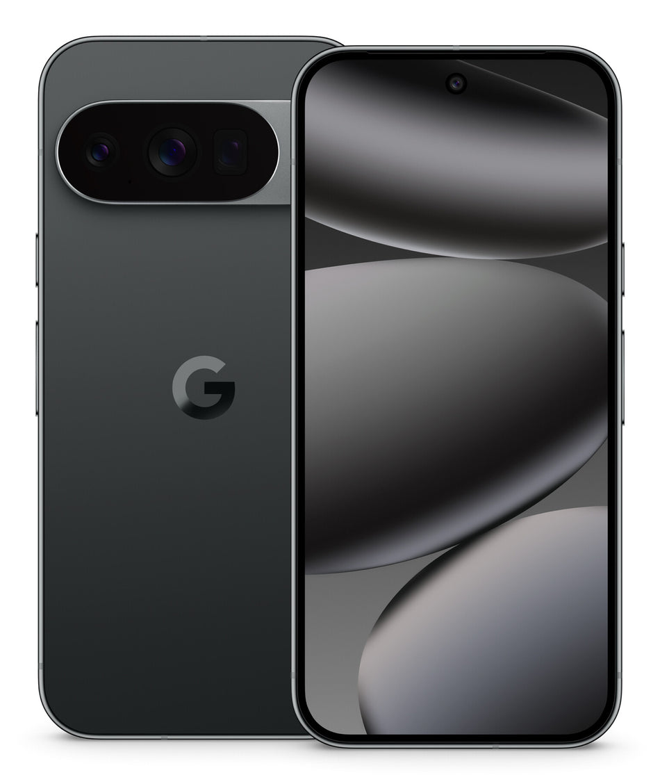 Google Pixel 10 Pro 16 cm (6.3") Dual SIM Android 16.0 5G 16 GB 128 GB 4870 mAh Black