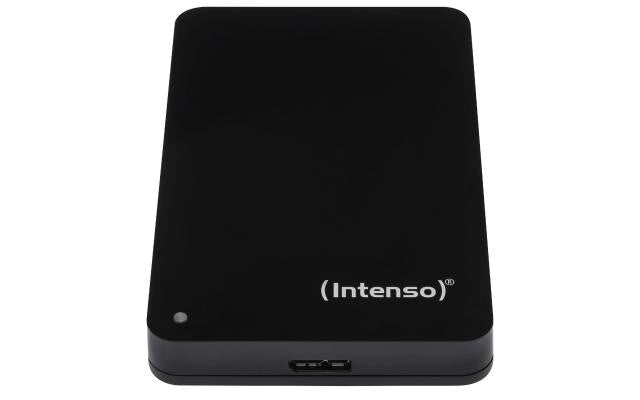 Intenso Memory Case external hard drive 1 TB 5400 RPM 2.5" Micro-USB B 3.2 Gen 1 (3.1 Gen 1) Black