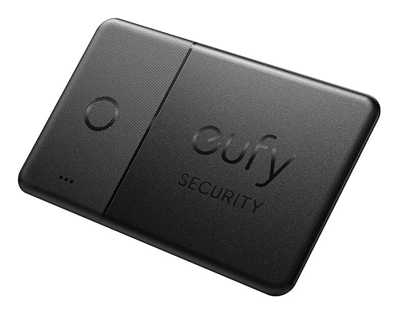 Eufy SmartTrack Card Universal GPS tracker Black