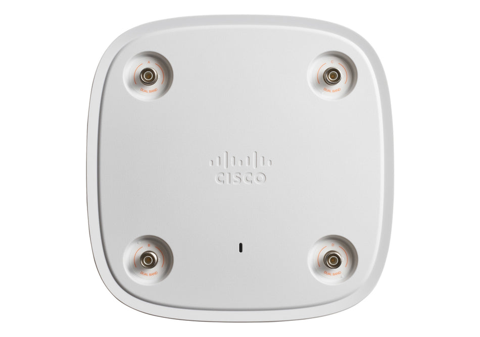 Cisco Catalyst 9115AXI-E Wireless Access Point, Wi-Fi 6, 4x4 MU-MIMO, Controller Managed, PoE, Internal antenna, (C9115AXI-E)