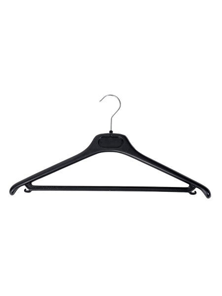 Alba PMBASIC PL clothing hanger Black