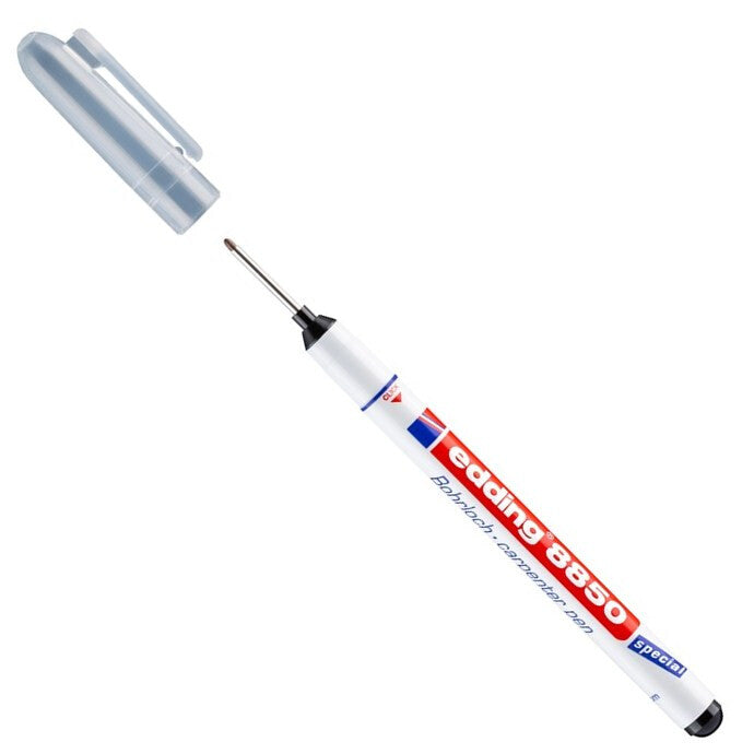 Edding 8850 marker 1 pc(s) Fine tip Black