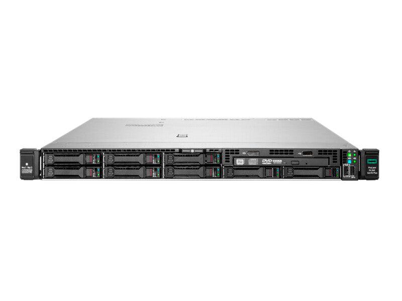 HPE ProLiant DL360 Gen10 Plus server 4.8 TB Rack (1U) Intel Xeon Silver 4309Y 2.8 GHz 64 GB DDR4-SDRAM 1600 W