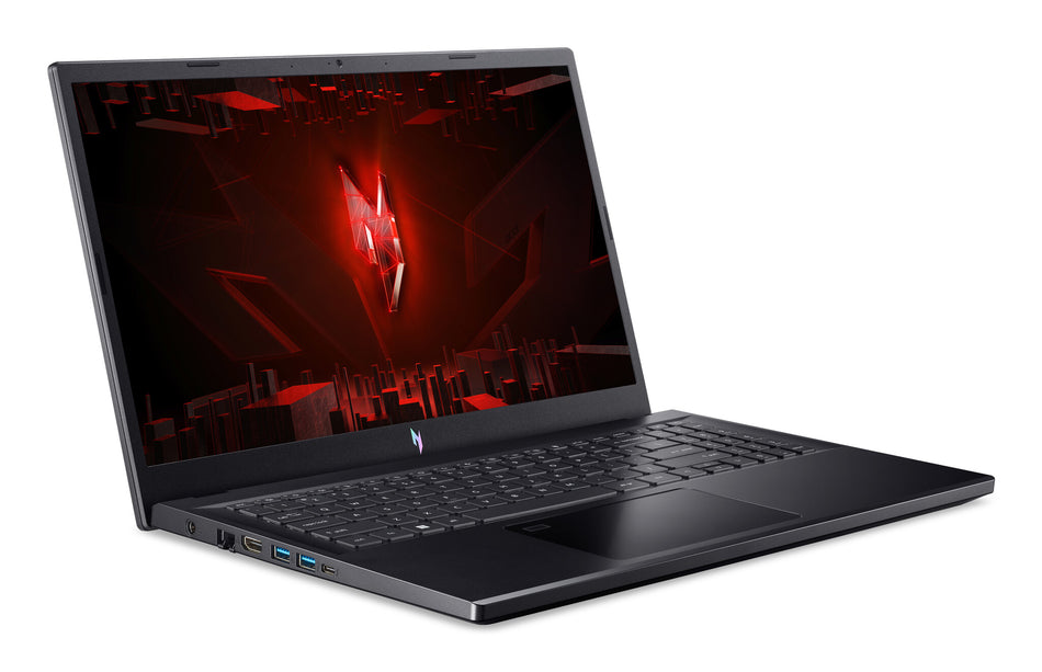 Acer Nitro V 15 ANV15-51 Intel® Core™ i5 i5-13420H Laptop 39.6 cm (15.6") Full HD 16 GB DDR5-SDRAM 512 GB SSD NVIDIA GeForce RTX 3050 Wi-Fi 6 (802.11ax) Windows 11 Home Black