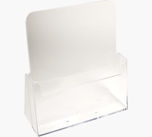 Exacompta 74058D desk tray/organizer Polystyrene Transparent