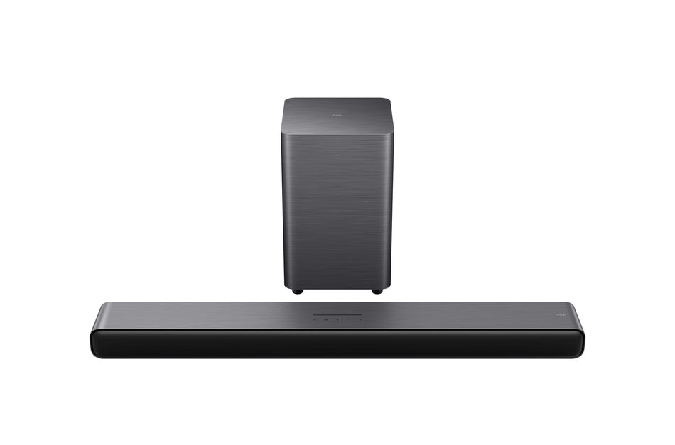 TCL S55HK soundbar speaker Black 2.1 channels 220 W