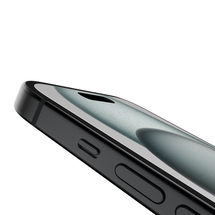 Belkin ScreenForce Clear screen protector Apple 1 pc(s)