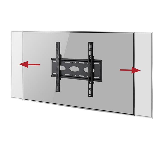 B-Tech Universal Flat Screen Wall Mount (VESA 400)