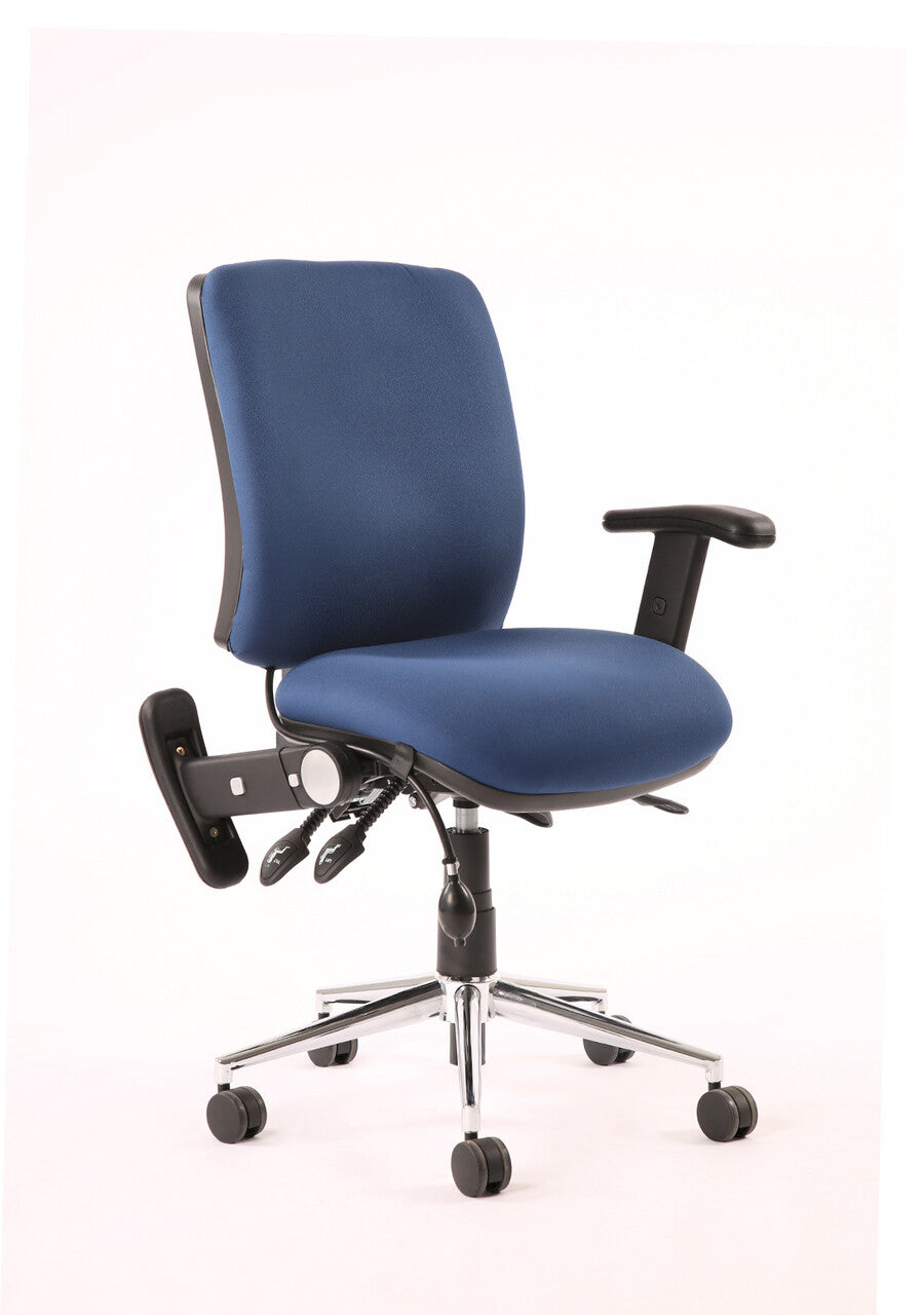 Dynamic KC0004 office/computer chair Padded seat Padded backrest