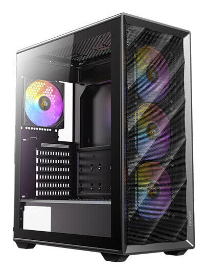 Antec AX85 ARGB Midi Tower Black