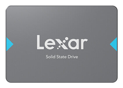 Lexar NQ100 1 TB 2.5" Serial ATA III
