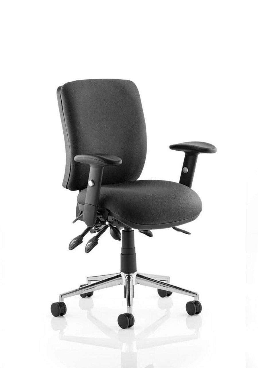 Dynamic OP000010 office/computer chair Padded seat Padded backrest