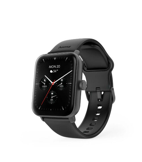 Hama 6010 Digital Touchscreen Black