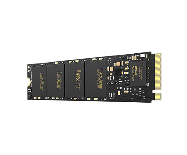 Lexar NM620 256 GB M.2 PCI Express 3.0 NVMe 3D TLC NAND