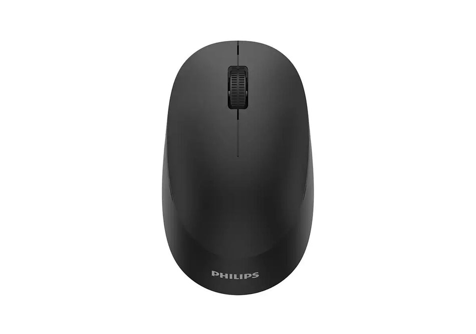 Philips SPK7407B/00 mouse Office Ambidextrous RF Wireless + Bluetooth Optical 1600 DPI