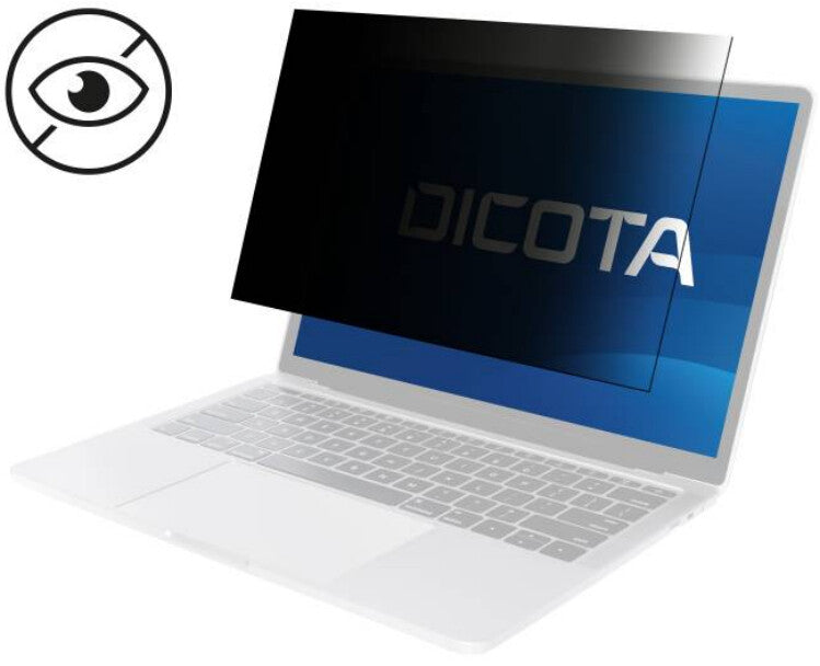 DICOTA D50018-2MG display privacy filter 39.6 cm (15.6") Laptop Frameless display privacy filter