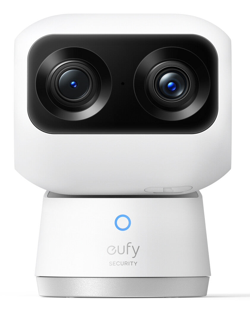 Eufy Indoor Cam S350 Bulb IP security camera 3840 x 2160 pixels Desk