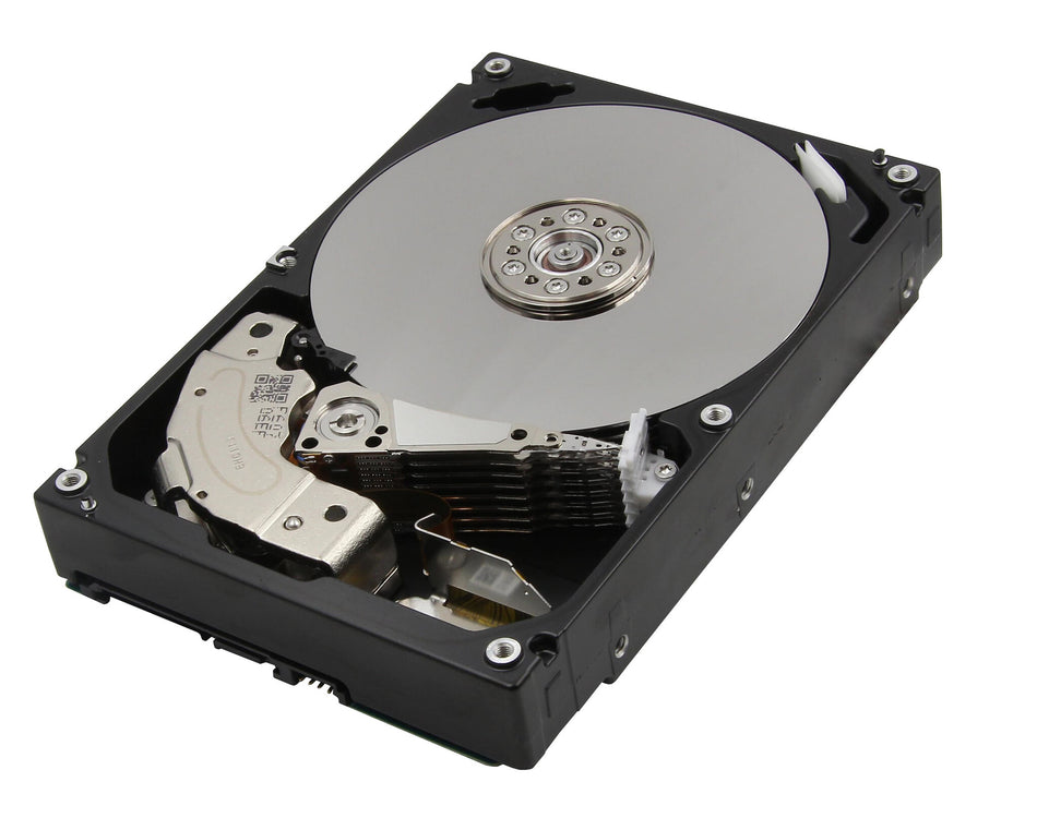 Toshiba MG06ACA600E internal hard drive 6 TB 7200 RPM 256 MB 3.5" Serial ATA