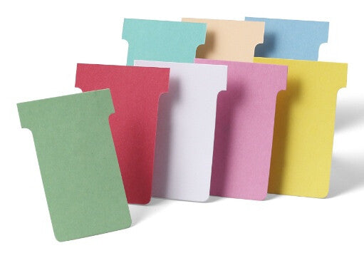 Nobo T-Cards Size 2