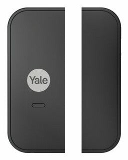 Yale Outdoor Window/Door Contact alarm trigger module Black