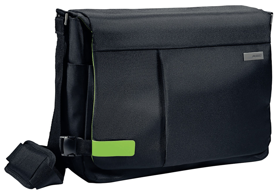 Leitz Complete 15.6" Messenger Bag Smart Traveller