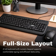 Origin Storage Origin USB Keyboard and Mouse combo