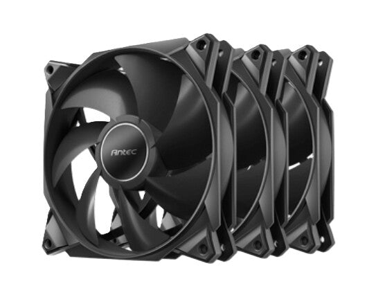 Antec Storm T3 120 PWM Computer case Fan 12 cm Black