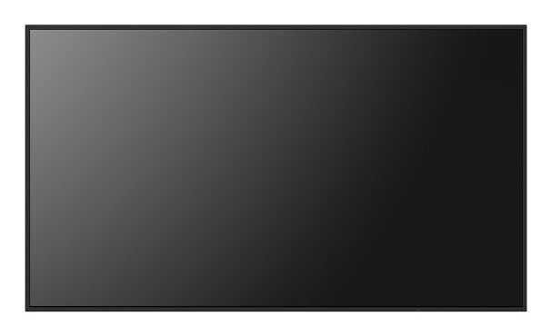 Sharp MultiSync E559 139.7 cm (55") 4K Ultra HD Black 350 cd/m²