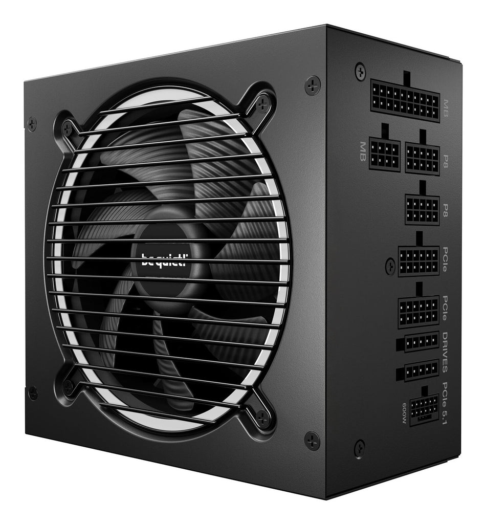 be quiet! Pure Power 13 M | 750W power supply unit 20+4 pin ATX ATX Black