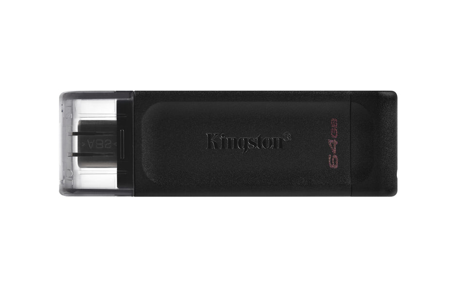 Kingston Technology DataTraveler 64GB USB-C 3.2 Gen 1 70