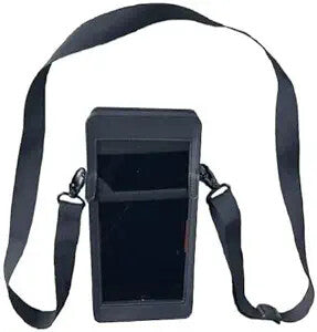 Honeywell EDA71-CASE-2 tablet case 17.8 cm (7") Purse Black, Transparent