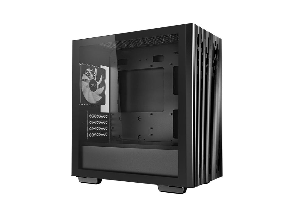 DeepCool MATREXX 40 3FS Micro Tower Black